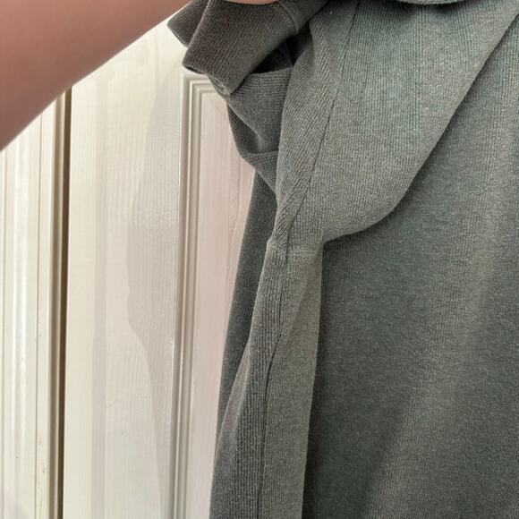 Polo Ralph Lauren Men’s Quarter Zip Pullover Sweater Size L Preppy Office - Picture 7 of 8